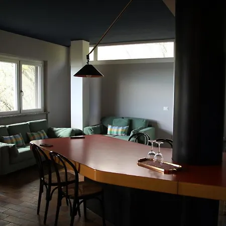 Casa Olivi Apartment